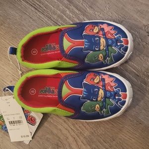 PJ Masks Toddler Slip On Shoes